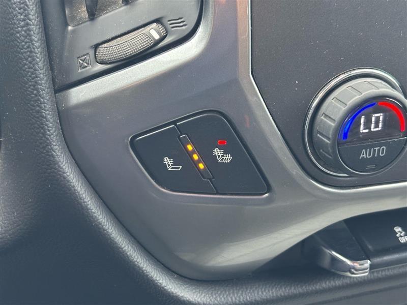 Chevrolet Silverado 1500 LT Crew Cab 4WD 2015