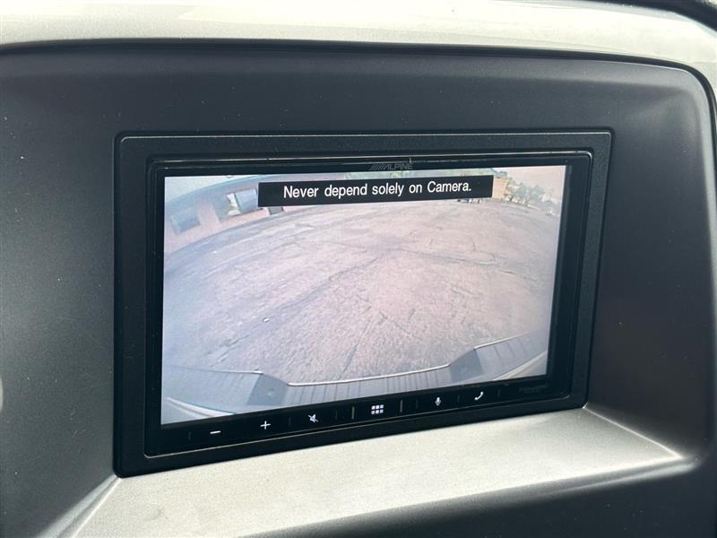 Chevrolet Silverado 1500 LT Crew Cab 4WD 2015