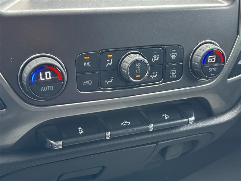 Chevrolet Silverado 1500 LT Crew Cab 4WD 2015