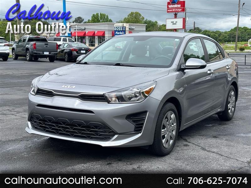 2023 Kia Rio S