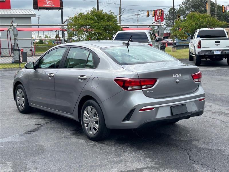 2023 Kia Rio S