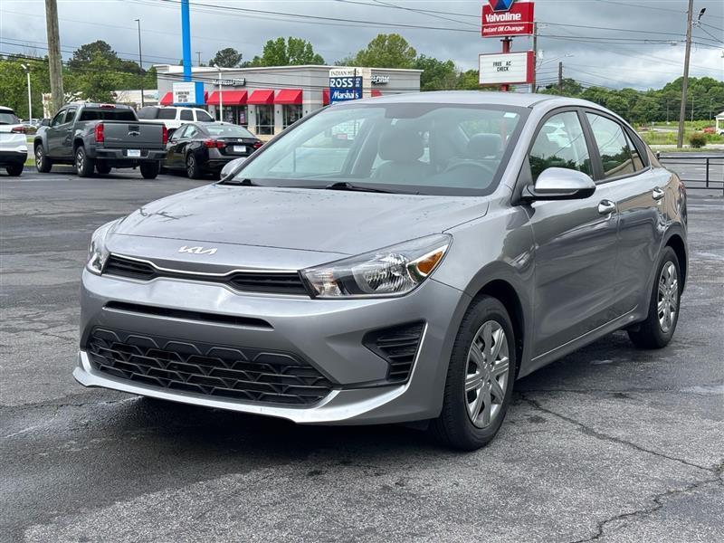2023 Kia Rio S