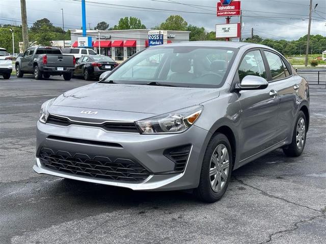 2023 Kia Rio S FWD
