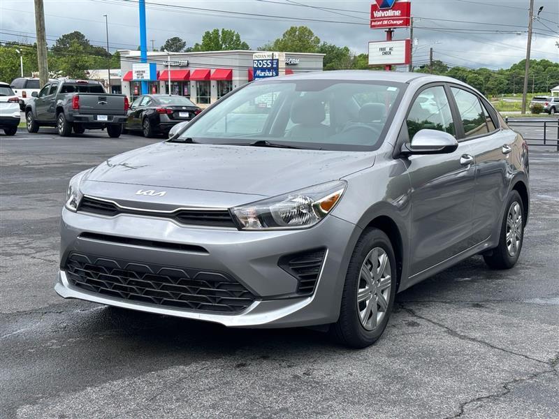 Kia Rio S 2023
