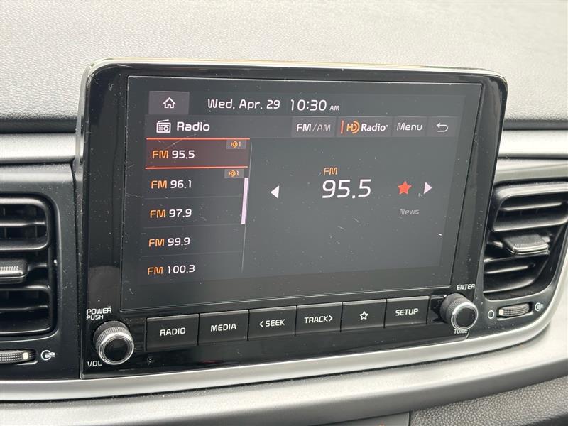 Kia Rio S 2023