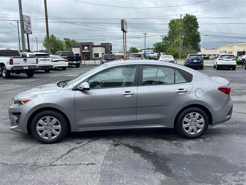 Kia Rio S 2023