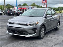 2023 Kia Rio 
