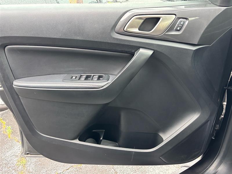 Ford Ranger Lariat SuperCrew 4WD 2020
