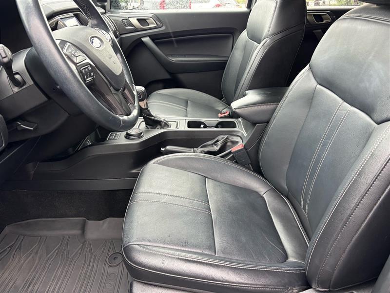 Ford Ranger Lariat SuperCrew 4WD 2020