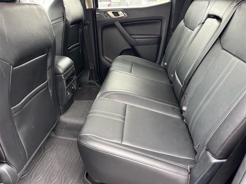 Ford Ranger Lariat SuperCrew 4WD 2020