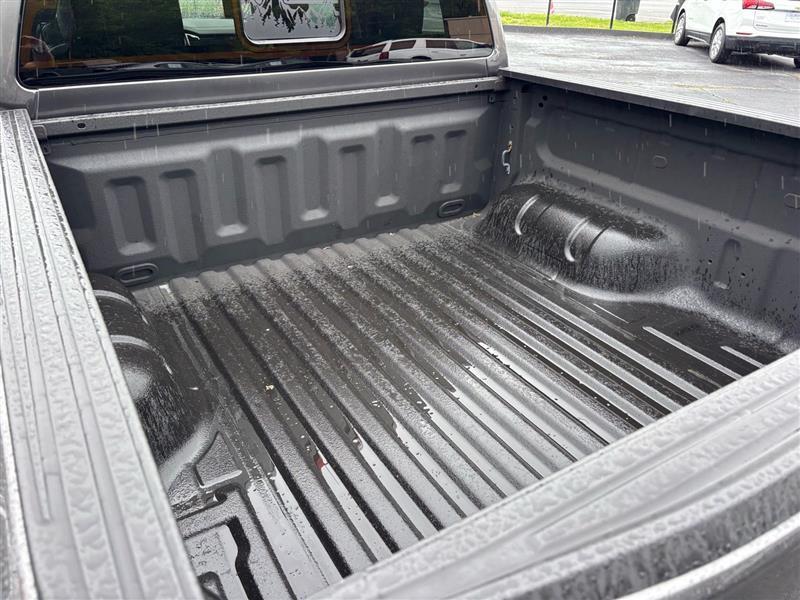 Ford Ranger Lariat SuperCrew 4WD 2020
