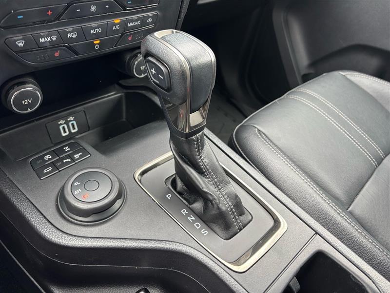 Ford Ranger Lariat SuperCrew 4WD 2020