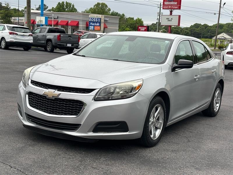 Chevrolet Malibu LS Fleet 2015