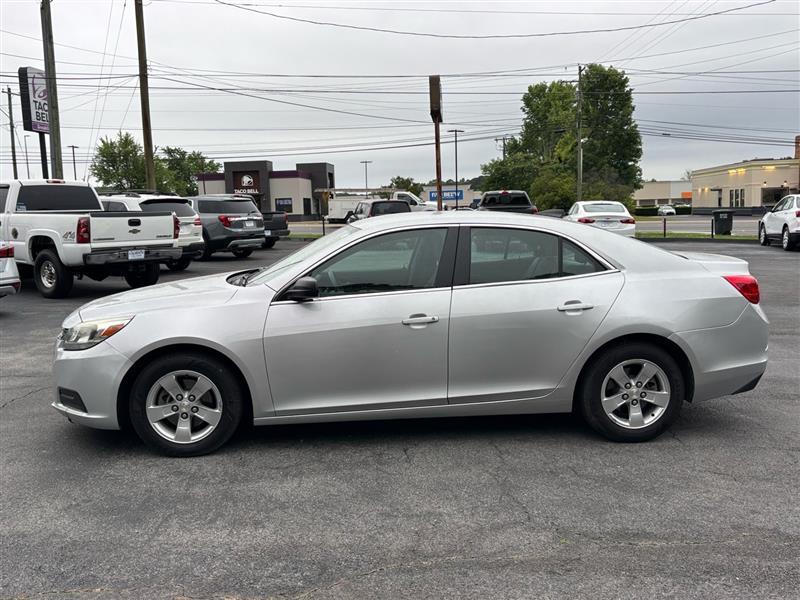 Chevrolet Malibu LS Fleet 2015