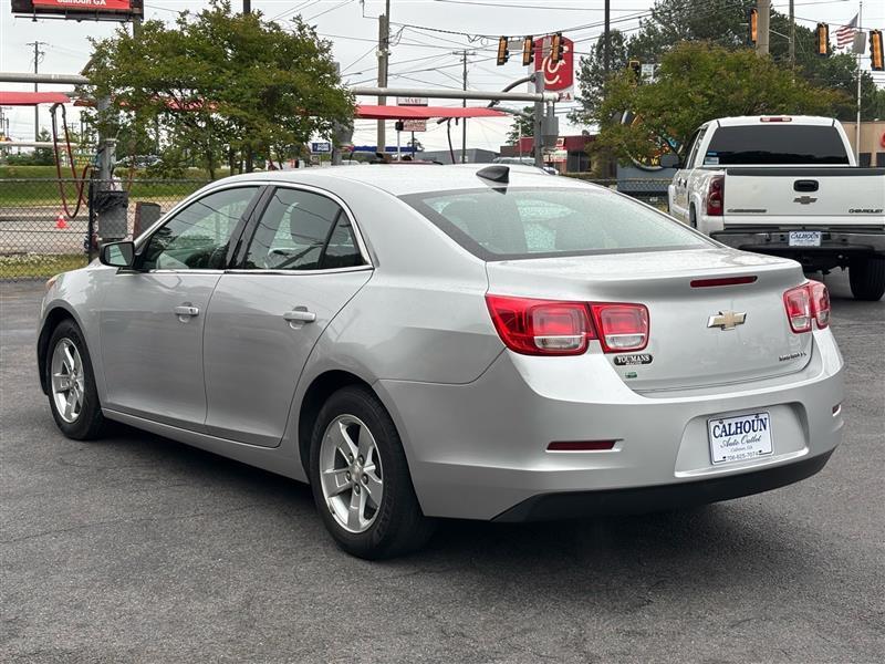 Chevrolet Malibu LS Fleet 2015