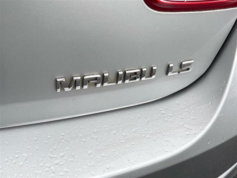 Chevrolet Malibu LS Fleet 2015