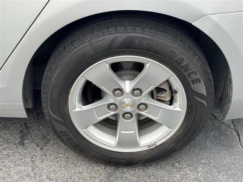 Chevrolet Malibu LS Fleet 2015