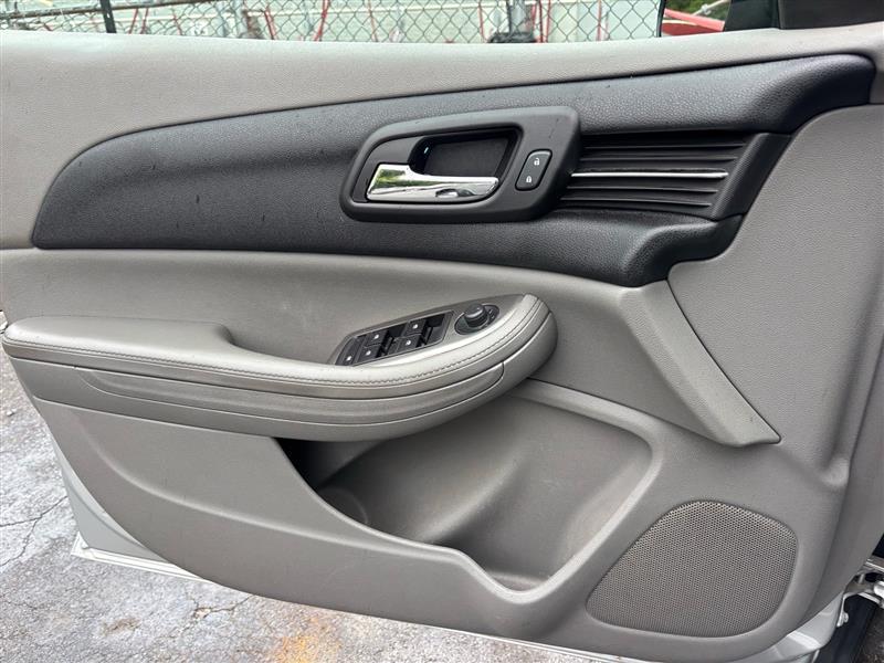 Chevrolet Malibu LS Fleet 2015