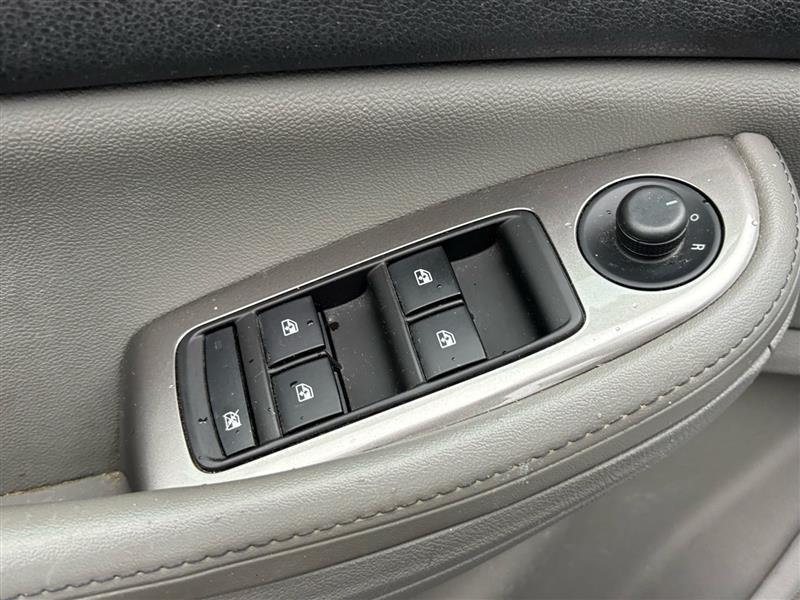 Chevrolet Malibu LS Fleet 2015