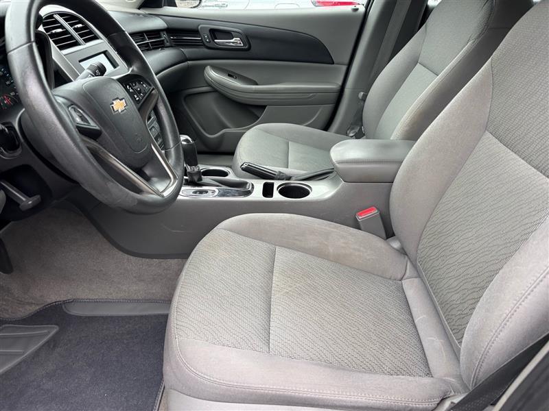 Chevrolet Malibu LS Fleet 2015