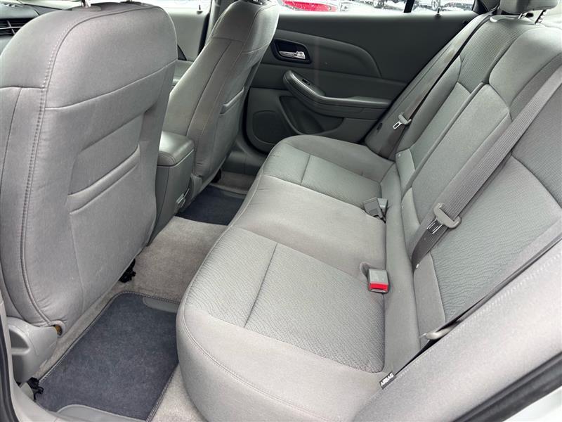 Chevrolet Malibu LS Fleet 2015