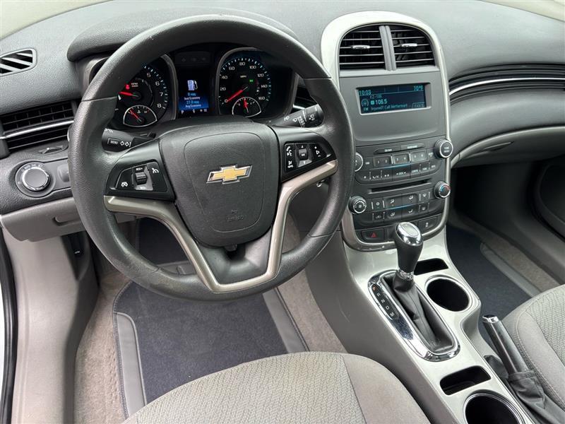 Chevrolet Malibu LS Fleet 2015
