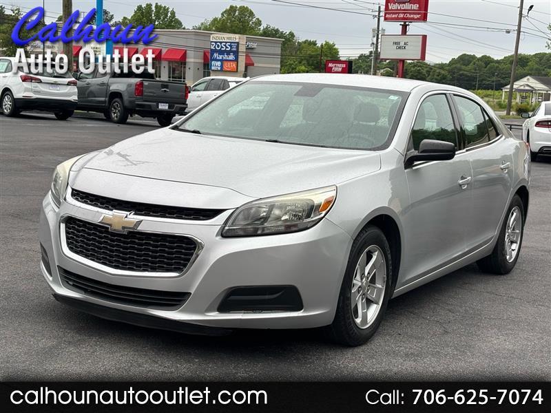 Chevrolet Malibu LS Fleet 2015