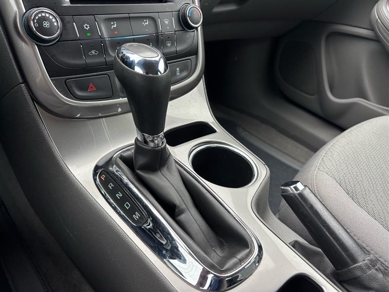 Chevrolet Malibu LS Fleet 2015