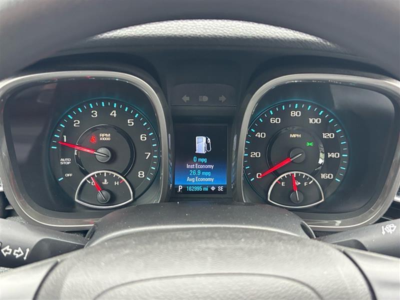 Chevrolet Malibu LS Fleet 2015
