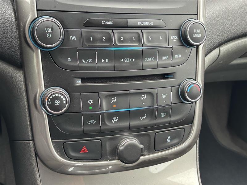 Chevrolet Malibu LS Fleet 2015
