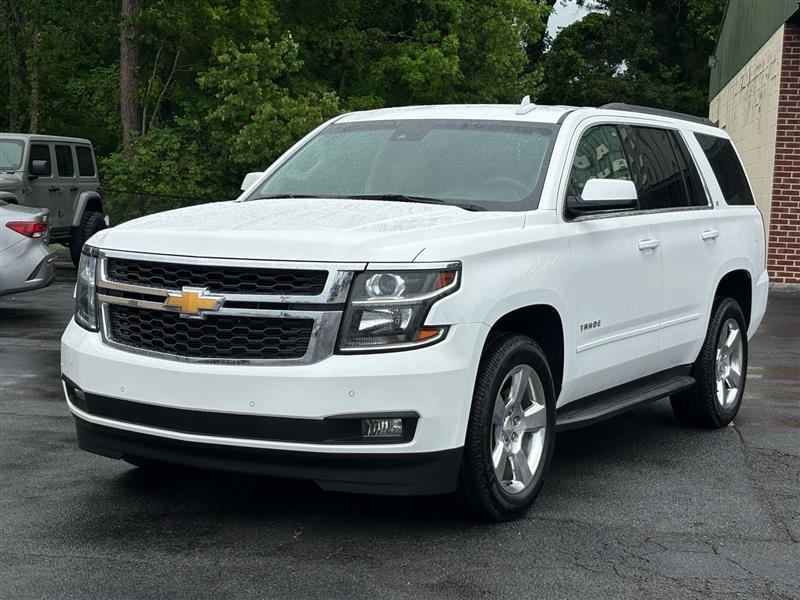 Chevrolet Tahoe LT 2WD 2016