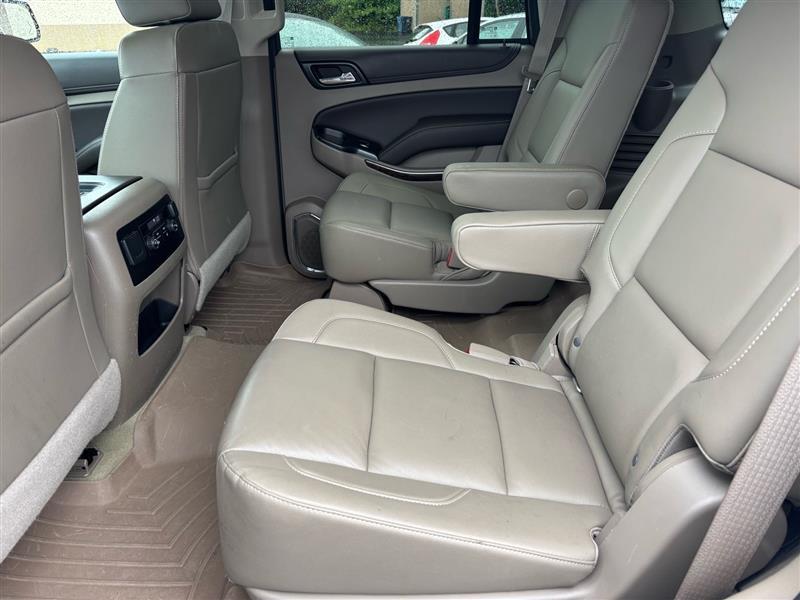 Chevrolet Tahoe LT 2WD 2016