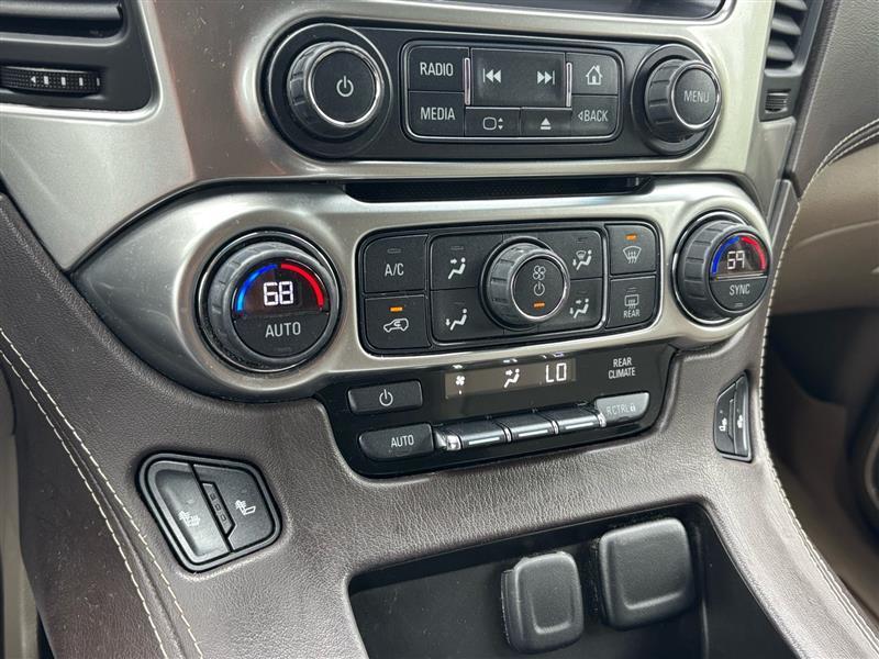 Chevrolet Tahoe LT 2WD 2016