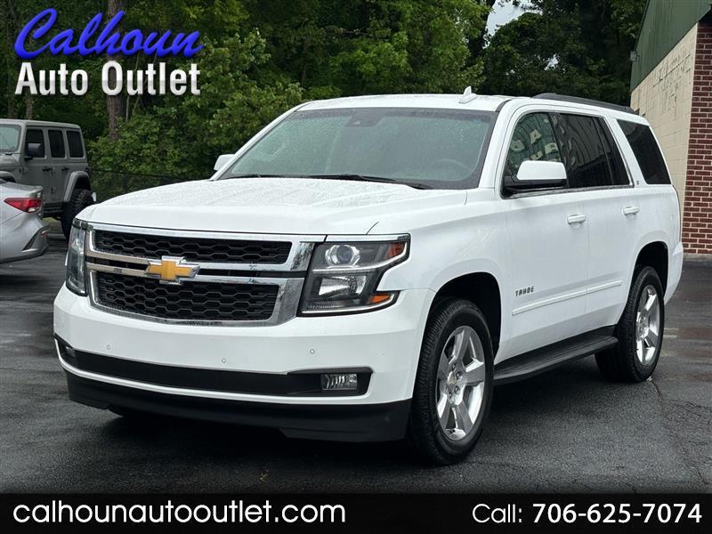 Chevrolet Tahoe LT 2WD 2016