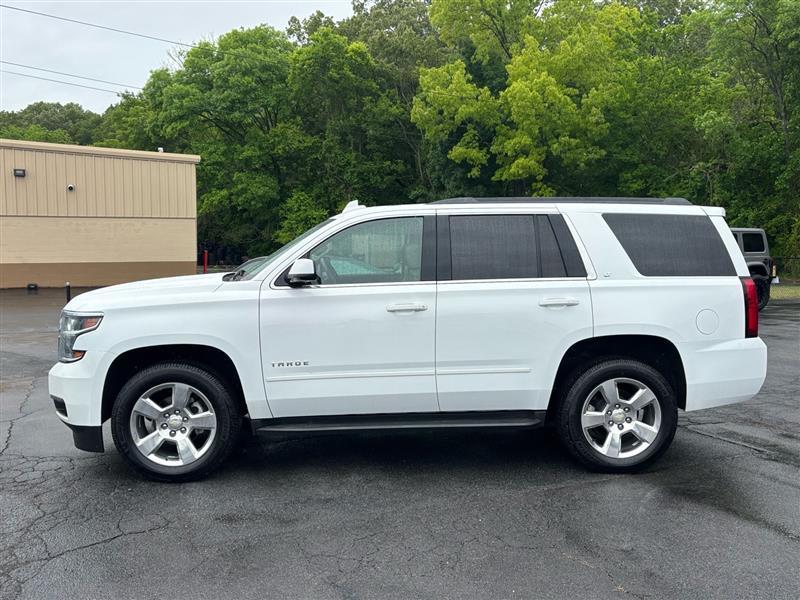 Chevrolet Tahoe LT 2WD 2016