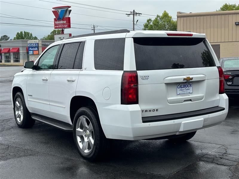 Chevrolet Tahoe LT 2WD 2016