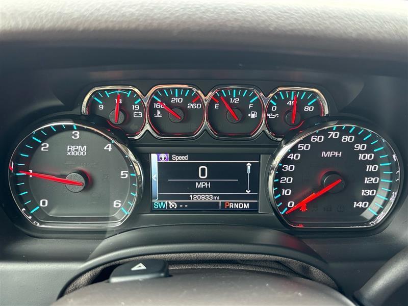 Chevrolet Tahoe LT 2WD 2016