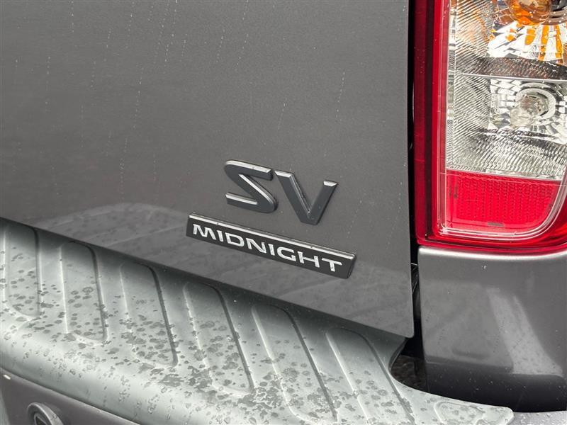 Nissan Frontier SV Crew Cab 2WD 2021