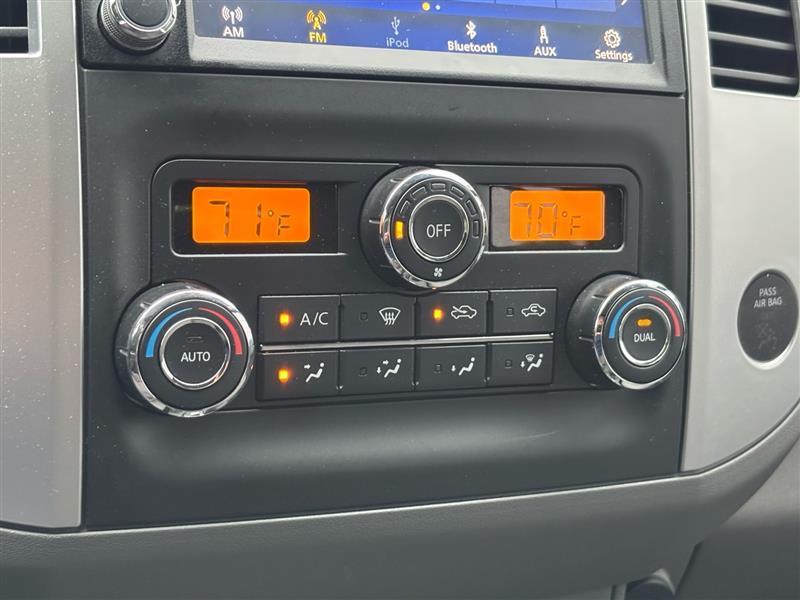 Nissan Frontier SV Crew Cab 2WD 2021