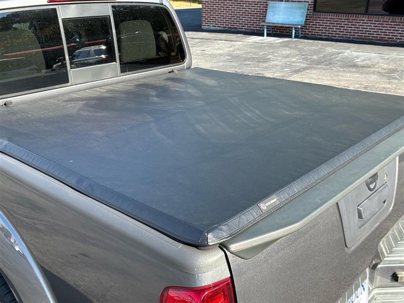 Nissan Frontier SV Crew Cab 2WD 2021