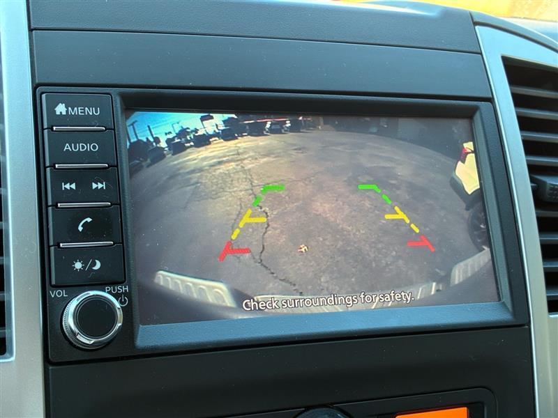 Nissan Frontier SV Crew Cab 2WD 2021