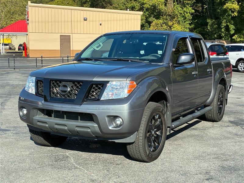 Nissan Frontier SV Crew Cab 2WD 2021