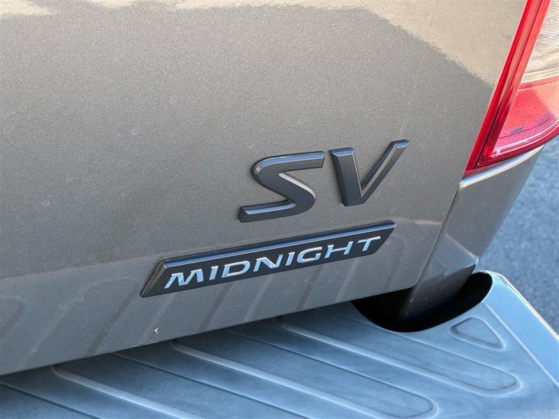 Nissan Frontier SV Crew Cab 2WD 2021
