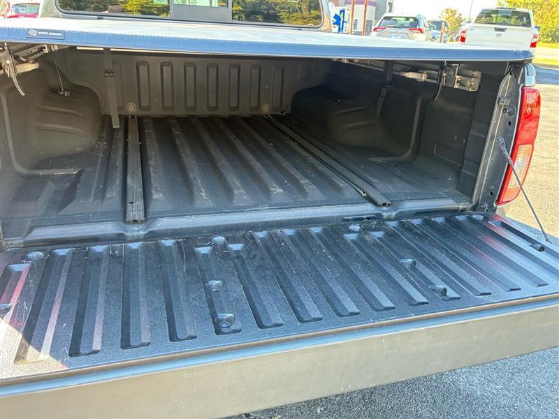 Nissan Frontier SV Crew Cab 2WD 2021