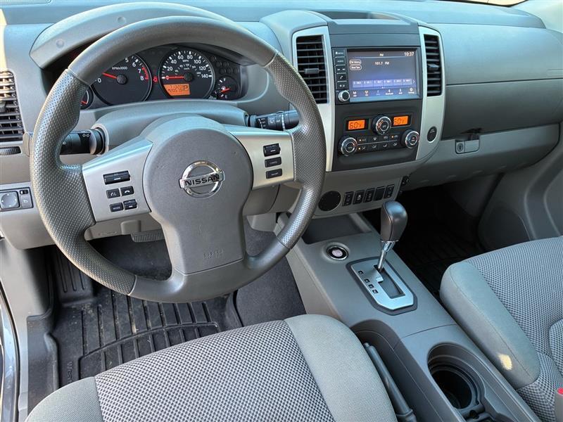 Nissan Frontier SV Crew Cab 2WD 2021