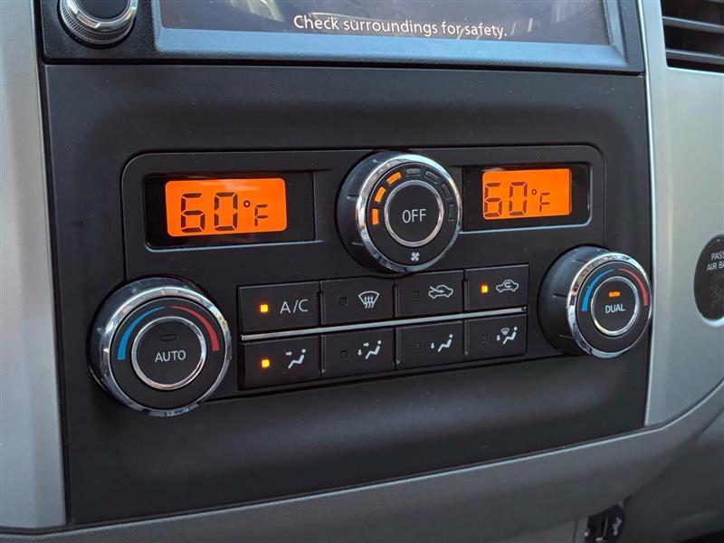 Nissan Frontier SV Crew Cab 2WD 2021