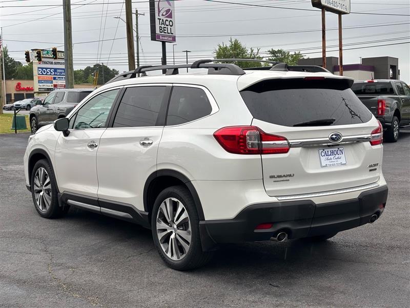 Subaru Ascent Touring 7-Passenger 2019
