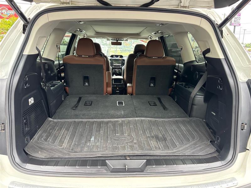 Subaru Ascent Touring 7-Passenger 2019
