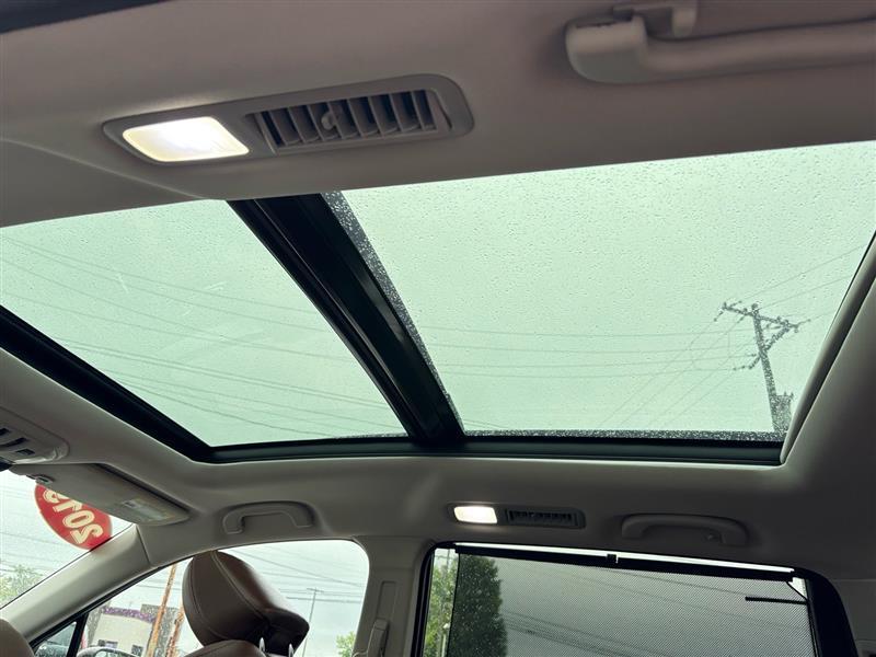 Subaru Ascent Touring 7-Passenger 2019