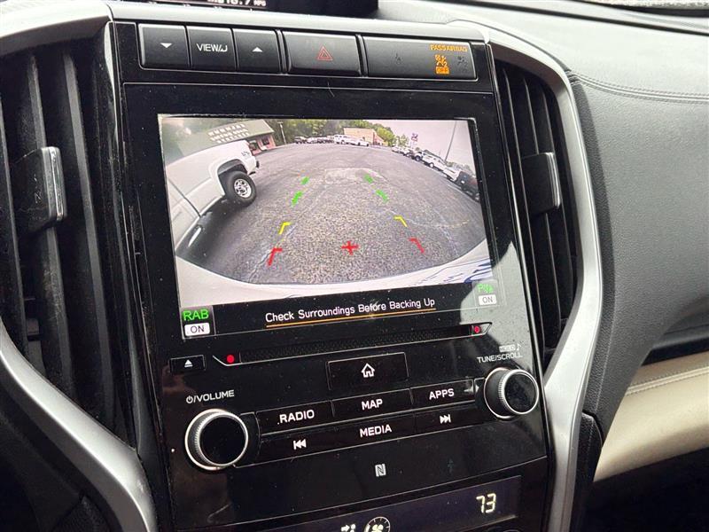 Subaru Ascent Touring 7-Passenger 2019